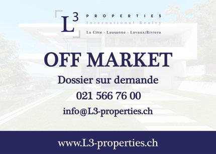 Maison jumelée de 5.5 pièces en vente à Nyon - 225 m² 1/5