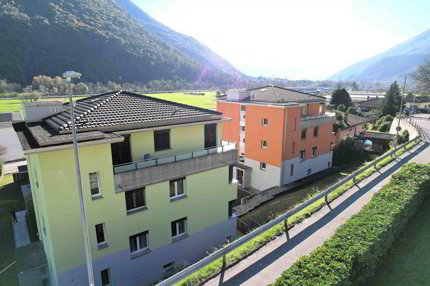 Appartement de 3.5 pièces en vente à Lumino - 120 m² 1/5