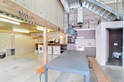 Entrepôt en location à Semsales - 400 m² 1/5