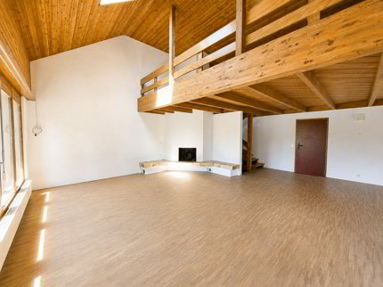 5.5-Zi-Doppelhaushälfte inkl. Galerie, Garage & neuerer Wärmepumpe, GVB-Wert CHF 772'000.- 1/5