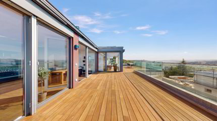 On Top of Wettswil - 252 m² Panorama-Residenz 1/5