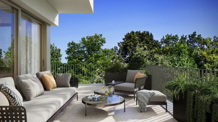 NEUBAU - Signature Terrace Apartment 1/5