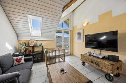 Charmante Duplex-Wohnung an zentraler Lage in Othmarsingen 1/5