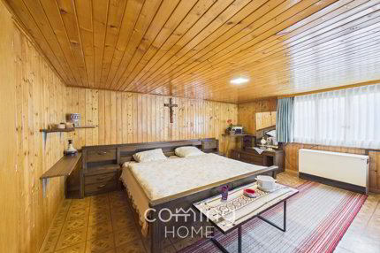 Charmante 4-Zimmerwohnung in Saas-Grund mit sonniger Bergsicht 1/5