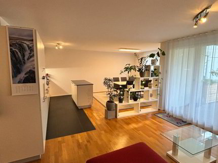 Ein Zuhause zum Geniessen - Wohnen mit Blick ins Grüne 1/5
