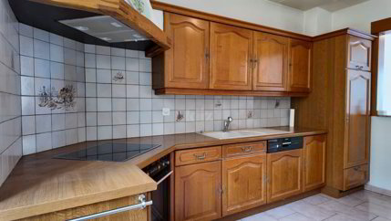 Charmant appartement avec balcon et vue sur le lac 1/5