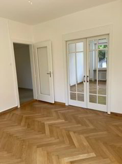 Tolle 4.5-Zimmer-Wohnung im Altbau an der General-Dufour-Strasse in... 1/5