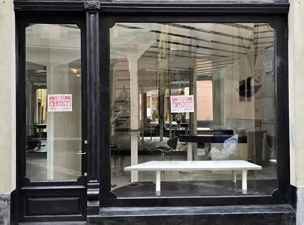 Vevey - Rue du Lac 8 - Local de 30 m2 au rez-de-chaussée 1/1