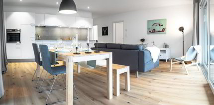 Magnifique appartement à louer 1/5