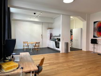 Grosszügiges Loft-Atelier / Büro an zentraler Lage 1/5