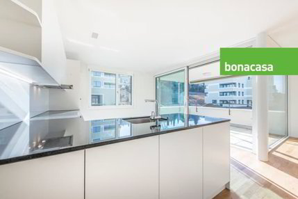 4.5-Zimmerwohnung in der Höhe mit Aussicht auf Biel! 1/5