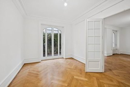 Magnifique appartement de 3 pièces rénové 1/5
