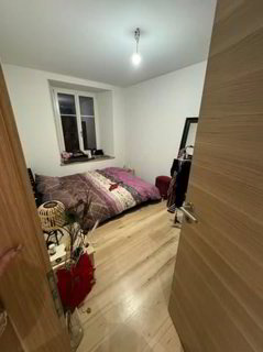 Appartement 2 pièces lumineux au rez-de-chaussée 1/5