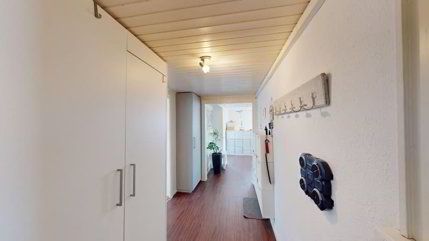 Zentrale Maisonette in Schmitten kaufen 1/5