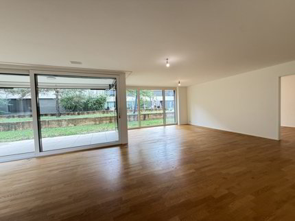 Willkommen in dieser modernen und grosszügigen 4.5-Zimmer-Wohnung 1/5
