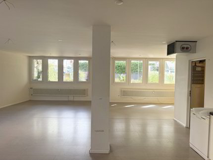 Attraktive Gewerberäumlichkeit im Kleinbasel! 1/5