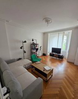 Bel appartement de 2 pièces à la Rue Saint-Martin 1/3