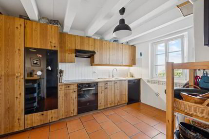 Chaleureuse villa familiale de 5,5 pièces avec jardin 1/5