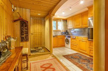 Saanen-Gstaad | 5,5-Zimmerwohnung mit Garten & Terrassen 1/5