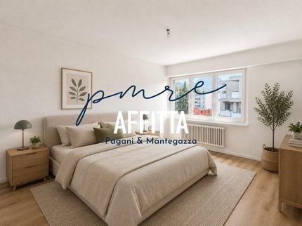 Appartement de 3 pièces en location à Breganzona - 85 m² 1/5