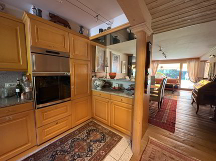 Appartement PPE de 5.5 pièces en vente à Saanen - 126 m² 1/5