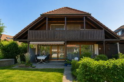 GROSSEN IMMOBILIEN - Charmantes 5-Zimmer-Einfamilienhaus mit gepflegtem Garten 1/5