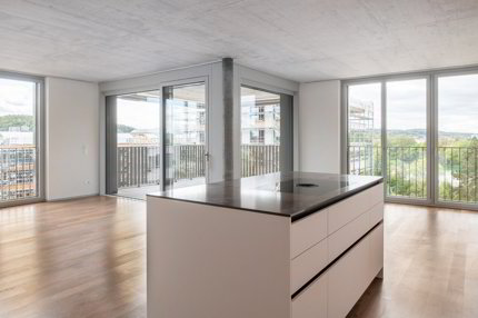Ihre Traumwohnung im neuen Riverside-Quartier in Zuchwil 1/5