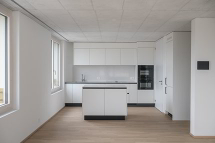 Nachmieter gesucht - Neubauwohnung Living 2 Riverside-Areal 1/5