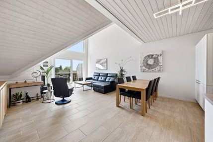 Appartement de 4,5pces + surcomble aménagé 1/5