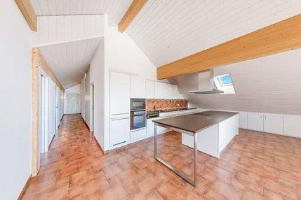 Attique avec vue splendide à Belmont-sur-Lausanne 1/5