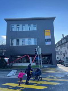 Local commercial / bureau - Rue des Fossés 20 à 1110 Morges 1/5