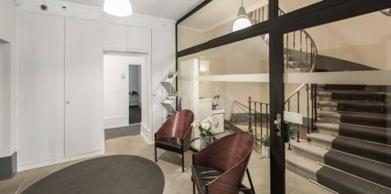SPLENDIDE SURFACE DE BUREAUX DANS UN QUARTIER PRESTIGIEUX 1/5