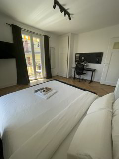 Charmant appartement situé à quelques mètres du lac - Ouchy 1/5