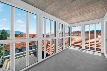 Bureaux exceptionnels dans une tour privative avec vue à 360° 1/5