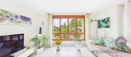 Wohnen mit Feriengefühl – 3.5-Zimmer-Wohnung mit verglastem Balkon 1/5