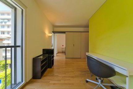 Esclusivo loft ammobiliato a due passi dall'Università a Lugano 1/5