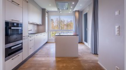 Exklusivität – Super Appartement mit Loggia 1/5