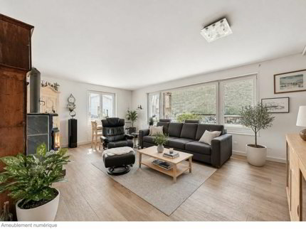 VIVEZ SUR UN ETAGE ! VILLA INDIVIDUELLE DE PLAIN-PIED ET COMBLES + UN STUDIO INDÉPENDANT 1/5