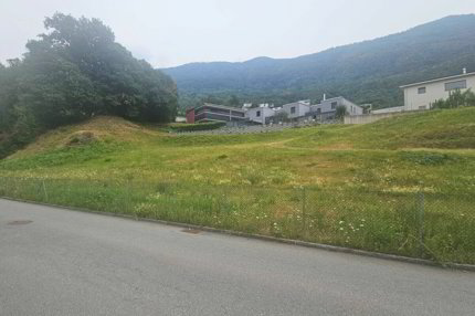 Terrain à bâtir en vente à S. Antonino 1/5