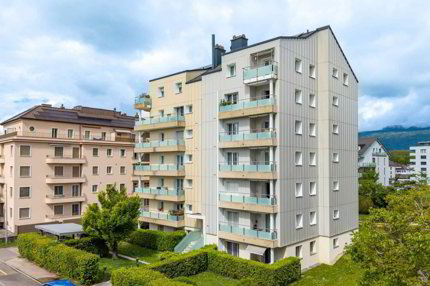 Immeuble d'habitation en vente à Yverdon-les-Bains - 1 000 m² 1/3