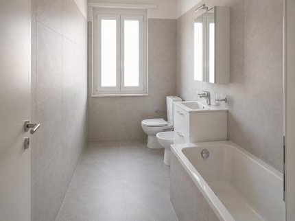 Appartement de 3.5 pièces en location à Chiasso - 93 m² 1/3
