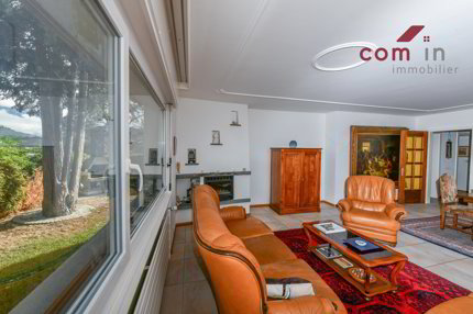 Maison individuelle de 5.5 pièces en vente à quartier résidentiel à l'Est du village - 170 m² 1/5