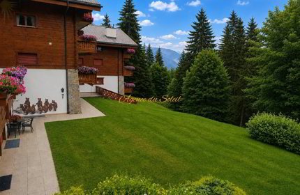 Appartement de 4.5 pièces en vente à Crans-Montana - 360 m² 1/5