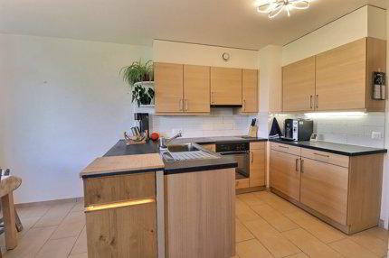 Appartement de 5 pièces en vente à Châtelaine - 137 m² 1/5