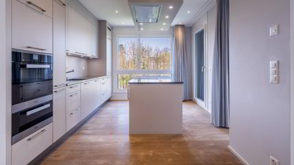 Appartement PPE de 4 pièces en vente à Gradelle - 130 m² 1/5
