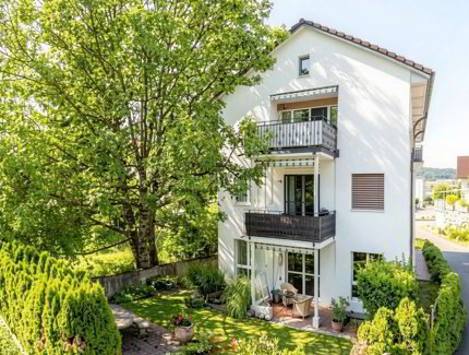 Mehrfamilienhaus mit drei Wohneinheiten im Familienfreundlichem Quartier 1/5