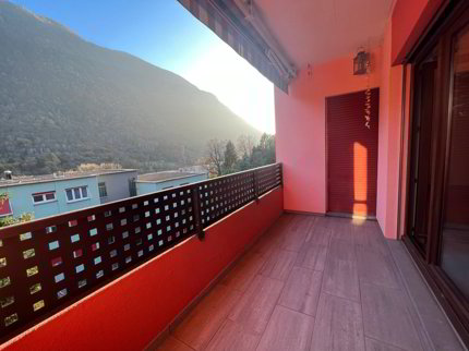 Appartamento 4.5 locali - Lumino 1/5
