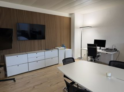 Modern & Vollausgestattetes Büro 1/5