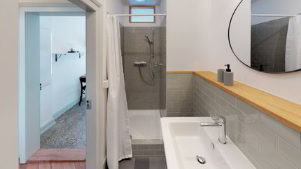 Renoviert & trendig - Renovierte Altbau-Wohnung nahe Bahnhof SBB 1/5