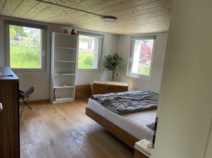 Helle 2.5 Zi-Wohnung mit Balkon 1/5